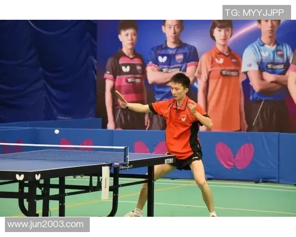 重庆乒乓球队在联合会杯中的辉煌历程与突破成就全景回顾